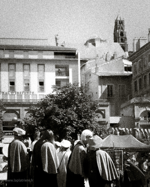 Marché du Puy en Velay